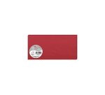 Paquet de 25 cartes simples Pollen 106x213mm 210g/m²