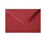 Paquet de 25 cartes simples Pollen 106x213mm 210g/m²