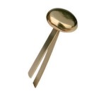 Attache parisienne maped acier laitonné 17mm boîte distributrice 40 unités