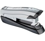 Agrafeuse maped expert 76.2x41x178mm half strip 45 feuilles agrafes 24/6 et 26/6 système anti-blocage coloris gris