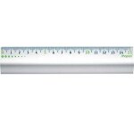 Règle aluminium 15 cm Maped