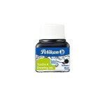 Encre de chine pelikan tire-lignes plumes dessinateur pinceaux couleur noir flacon 10ml