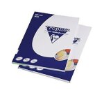 Papier couleur clairefontaine trophée personal paper pack a4 160g/m2 ivoire paquet 50 feuilles unicolores
