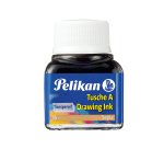 Encre de chine A, 10 ml dans un flacon, Sépia (15)