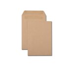 Pochette kraft gpv autocollante économique c5 162x229mm 90g boîte 500 unités