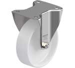 BLICKLE - Roulette fixe Ø 160mm bandage polyamide PA 6.6 400kg - BX-PO 160G