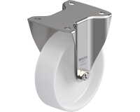 BLICKLE - Roulette fixe Ø 160mm bandage polyamide PA 6.6 400kg - BX-PO 160G