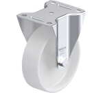 BLICKLE - Roulette fixe Ø 160mm bandage polyamide PA 6.6 400kg - B-PO 160G