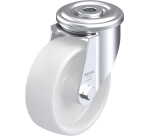 BLICKLE - Roulette pivotante Ø 100mm bandage polyamide PA 6.6 150kg - LER-PO 100G
