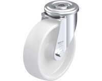 BLICKLE - Roulette pivotante Ø 125mm bandage polyamide PA 6.6 150kg - LER-PO 125R