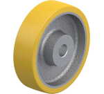 BLICKLE - Roue motrice Ø 180mm bandage polyuréthane PU 850kg - GTHN 180/25H7