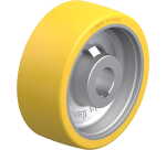 BLICKLE - Roue motrice Ø 200mm bandage polyuréthane PU 1 400kg - GTHN 202/40H7
