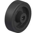 BLICKLE - Roue Ø 100mm bandage caoutchouc NR 200kg - POEV 100/12R
