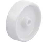 BLICKLE - Roue Ø 125mm bandage polyamide PA 6.6 300kg - PO 125/20G