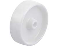 BLICKLE - Roue Ø 125mm bandage polyamide PA 6.6 300kg - PO 125/20G