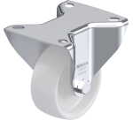 BLICKLE - Roulette fixe Ø 75mm bandage polyamide PA 6.6 200kg - B-PO 75G