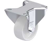 BLICKLE - Roulette fixe Ø 75mm bandage polyamide PA 6.6 200kg - B-PO 75G