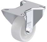 BLICKLE - Roulette fixe Ø 75mm bandage polyamide PA 6.6 200kg - B-PO 75R