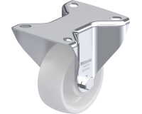 BLICKLE - Roulette fixe Ø 75mm bandage polyamide PA 6.6 200kg - B-PO 75R