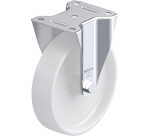 BLICKLE - Roulette fixe Ø 200mm bandage polyamide PA 6.6 400kg - B-PO 200G