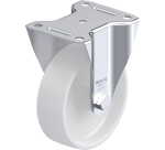 BLICKLE - Roulette fixe Ø 150mm bandage polyamide PA 6.6 400kg - B-PO 150G