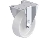 BLICKLE - Roulette fixe Ø 150mm bandage polyamide PA 6.6 400kg - B-PO 150G