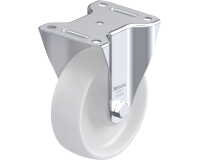BLICKLE - Roulette fixe Ø 150mm bandage polyamide PA 6.6 400kg - B-PO 150R