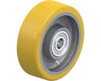 BLICKLE - Roue Ø 150mm bandage polyuréthane PU 800kg - GTH 150/20-50K