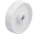 BLICKLE - Roue engin de manutention Ø 200mm bandage polyamide PA 6.6 600kg - PO 200x50/20-54K