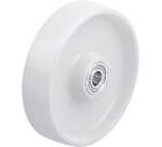BLICKLE - Roue engin de manutention Ø 200mm bandage polyamide PA 6.6 600kg - PO 200x50/25-50K