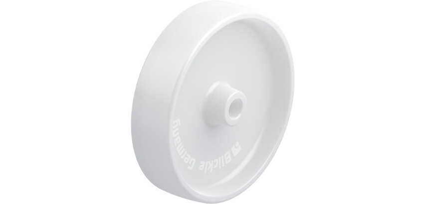 BLICKLE - Roue Ø 200mm bandage polypropylène PP 450kg - PPN 200/20G