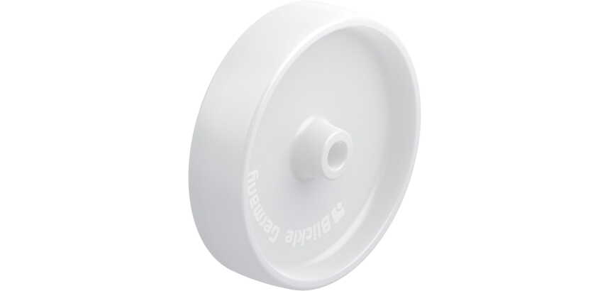 BLICKLE - Roue Ø 200mm bandage polypropylène PP 450kg - PPN 200/20G