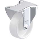 BLICKLE - Roulette fixe Ø 100mm bandage polypropylène PP 160kg - B-PPN 100G