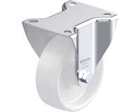 BLICKLE - Roulette fixe Ø 100mm bandage polypropylène PP 160kg - B-PPN 100G