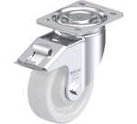 BLICKLE - Roulette pivotante à frein Ø 150mm bandage polyamide PA 6.6 800kg - LH-SPO 150K-FI