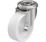 BLICKLE - Roulette pivotante Ø 100mm bandage polyamide PA 6.6 150kg - LEXR-PO 100G