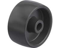 BLICKLE - Roue Ø 58mm bandage polyamide PA 6.6 100kg - POA 58/10G