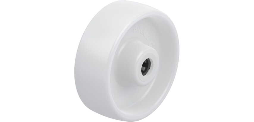 BLICKLE - Roue Ø 100mm bandage polyamide PA 6.6 280kg - PO 100/12R