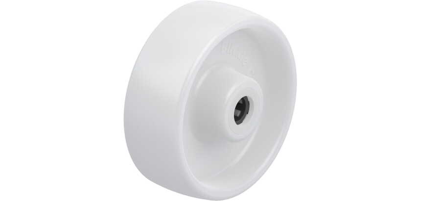 BLICKLE - Roue Ø 100mm bandage polyamide PA 6.6 280kg - PO 100/12R