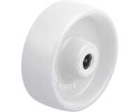 BLICKLE - Roue Ø 100mm bandage polypropylène PP 160kg - PPN 100/12R