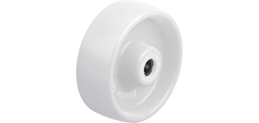 BLICKLE - Roue Ø 100mm bandage polypropylène PP 160kg - PPN 100/12R