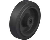 BLICKLE - Roue Ø 160mm bandage caoutchouc NR 400kg - POEV 160/20R