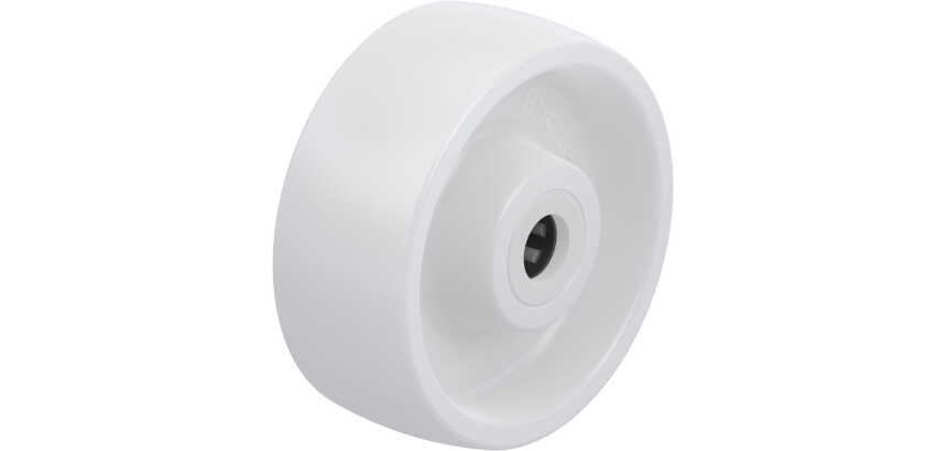 BLICKLE - Roue Ø 80mm bandage polyamide PA 6.6 220kg - PO 80/12R