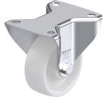 BLICKLE - Roulette fixe Ø 80mm bandage polyamide PA 6.6 220kg - B-PO 80R