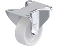 BLICKLE - Roulette fixe Ø 80mm bandage polyamide PA 6.6 220kg - B-PO 80R