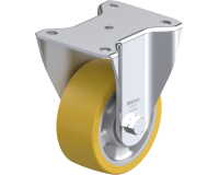 BLICKLE - Roulette fixe Ø 125mm bandage polyuréthane PU 750kg - BH-ALTH 127K