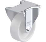 BLICKLE - Roulette fixe Ø 100mm bandage polyamide PA 6.6 250kg - B-PO 100R