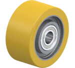 BLICKLE - Roue Ø 100mm bandage polyuréthane PU 600kg - GTH 101/20-50K