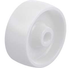BLICKLE - Roue Ø 75mm bandage polyamide PA 6.6 200kg - PO 75/12G