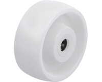 BLICKLE - Roue Ø 75mm bandage polyamide PA 6.6 200kg - PO 75/12R